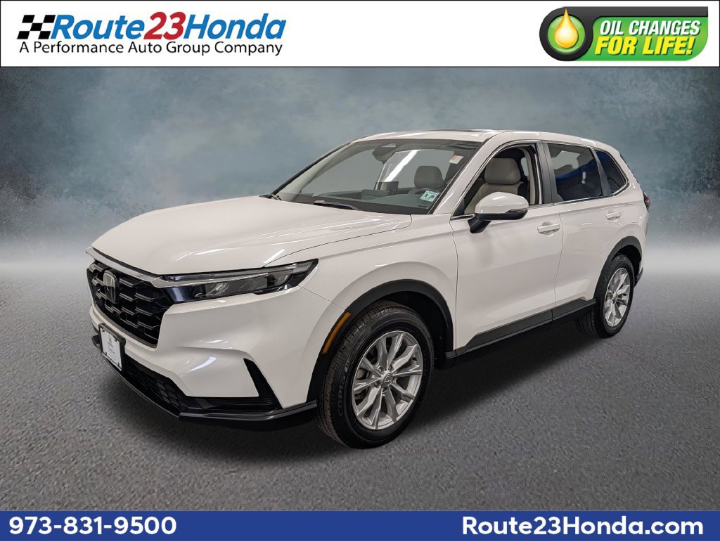 Certified 2024 Honda CR-V EX 360° Tour