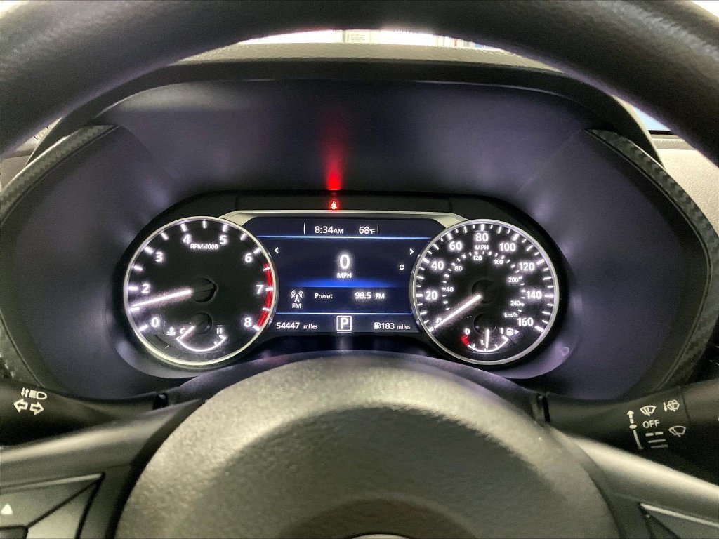 Certified 2024 Nissan Sentra SV FWD image 24