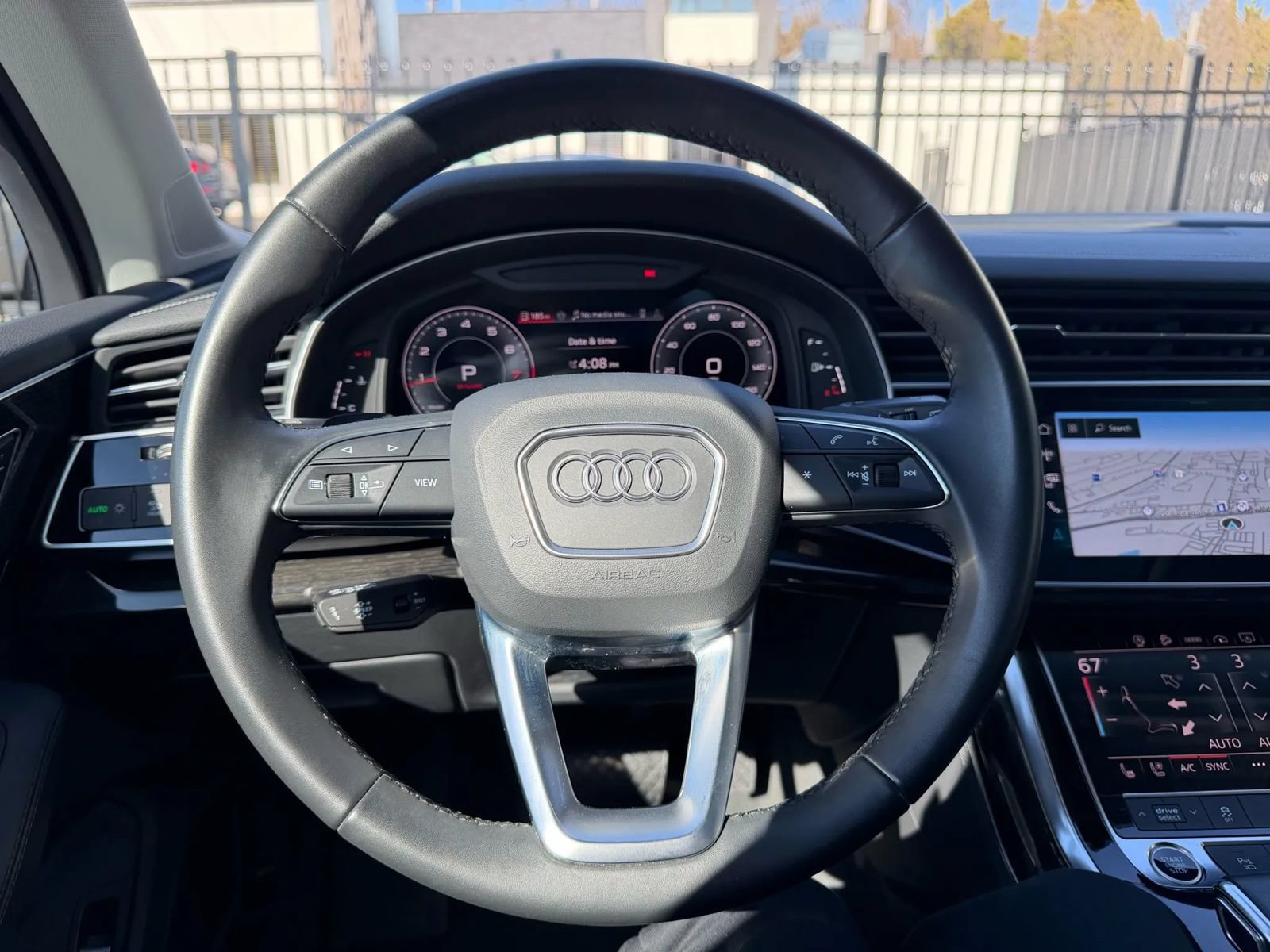 Used 2024 Audi Q7 2.0T Premium Plus w/ Premium Plus Package AWD/4WD image 28