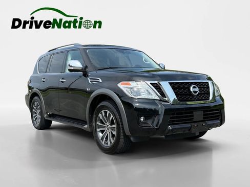 Used 2019 Nissan Armada SL w/ Premium Package AWD/4WD image 8