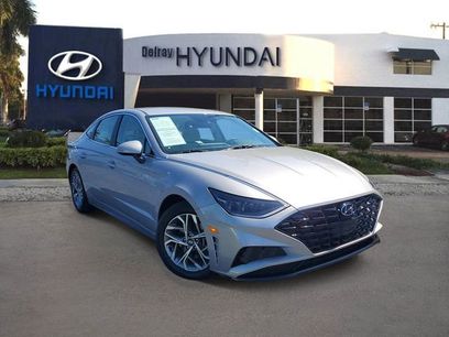 Certified 2023 Hyundai Sonata SEL