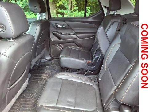 Used 2021 Chevrolet Traverse RS AWD/4WD image 10