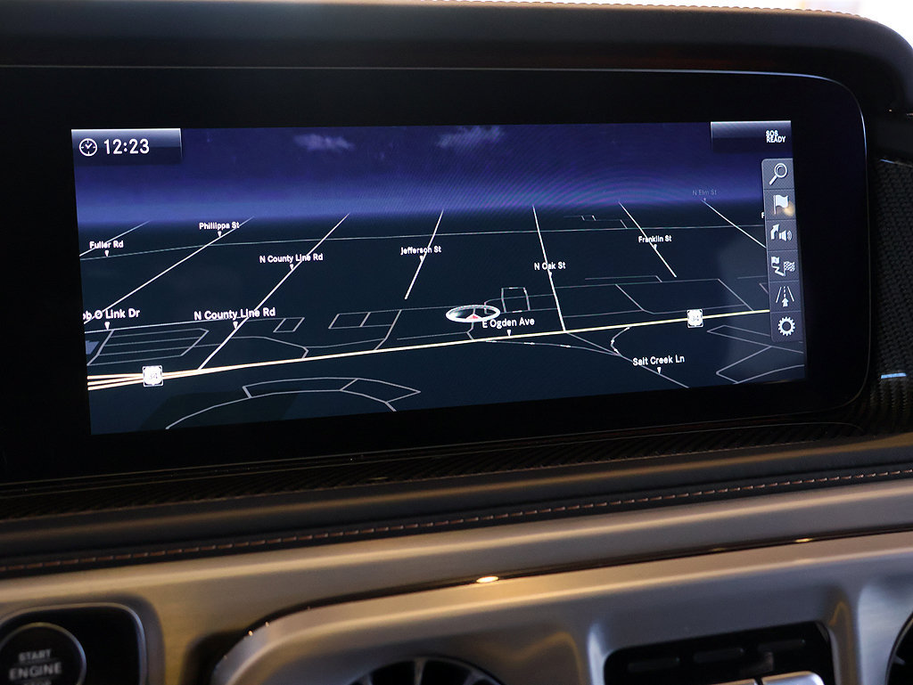 Used 2024 Mercedes-Benz G 63 AMG 4MATIC image 52
