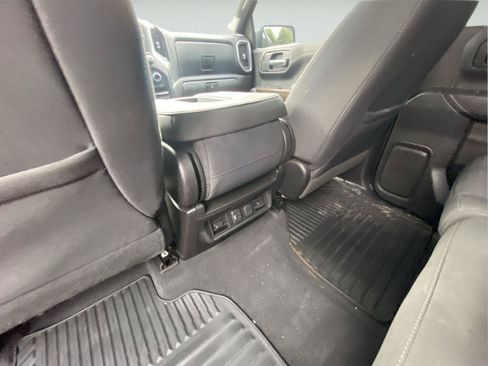 Used 2020 Chevrolet Silverado 1500 LT w/ All-Star Edition AWD/4WD image 11