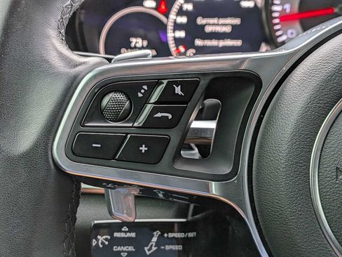 Used 2018 Porsche Panamera 4 AWD/4WD image 23
