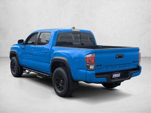 Used 2019 Toyota Tacoma TRD Pro w/ Desert Air Intake Package AWD/4WD image 6