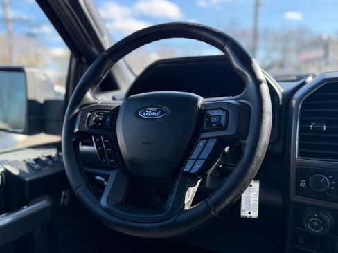 Used 2019 Ford F150 XLT w/ Equipment Group 302A Luxury AWD/4WD image 28