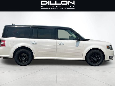 Used 2019 Ford Flex SEL w/ Equipment Group 202A AWD/4WD image 3