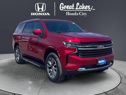 Used 2021 Chevrolet Tahoe LT