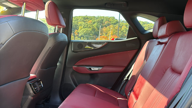 Used 2026 Lexus NX 350 AWD w/ Accessory Package (2T) image 20
