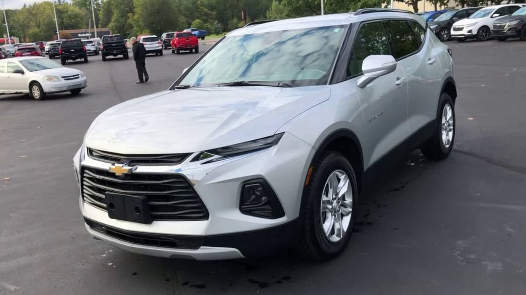 Used 2022 Chevrolet Blazer LT FWD image 8