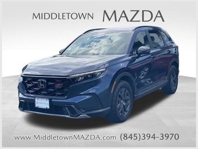 Used 2026 Honda CR-V TrailSport