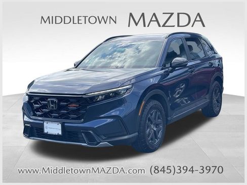 Used 2026 Honda CR-V TrailSport image 1