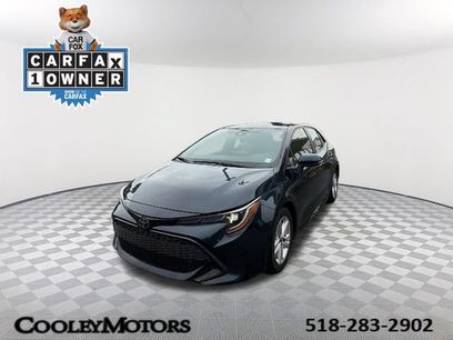 Used 2019 Toyota Corolla SE