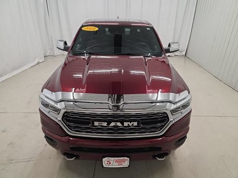 Used 2021 RAM 1500 Limited AWD/4WD image 9