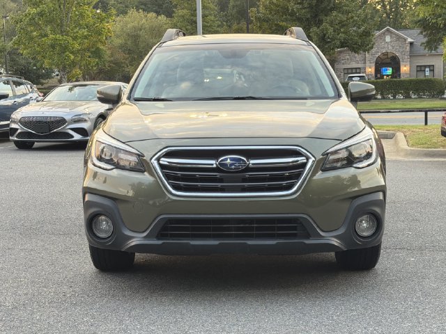 Used 2019 Subaru Outback 2.5i Limited w/ Popular Package #2 AWD/4WD image 8
