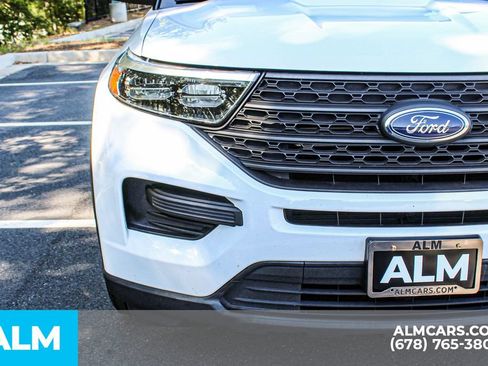 Used 2021 Ford Explorer 2WD image 11