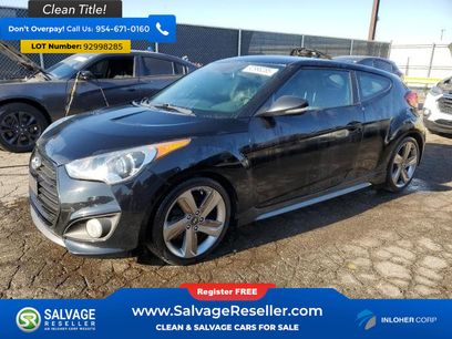 Used 2013 Hyundai Veloster Turbo