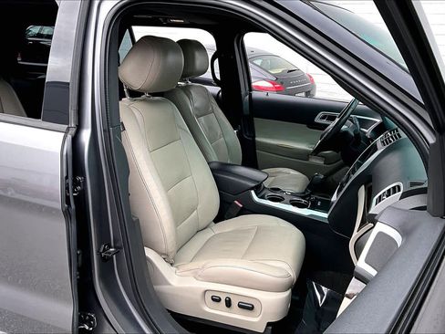 Used 2014 Ford Explorer Limited w/ Equipment Group 302A image 8