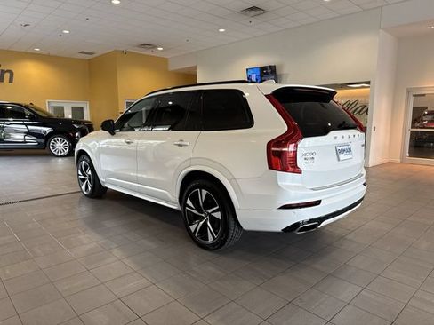 Used 2020 Volvo XC90 T6 R-Design w/ Protection Package Premier AWD/4WD image 3