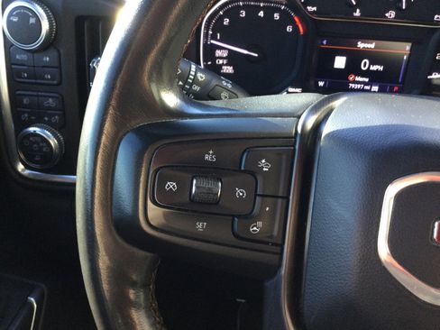 Used 2019 GMC Sierra 1500 AT4 w/ AT4 Premium Package image 17