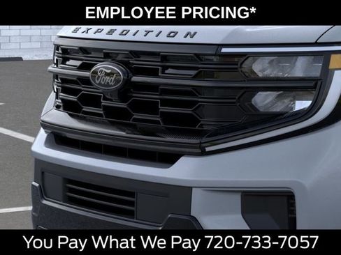 New 2026 Ford Expedition Platinum AWD/4WD image 17