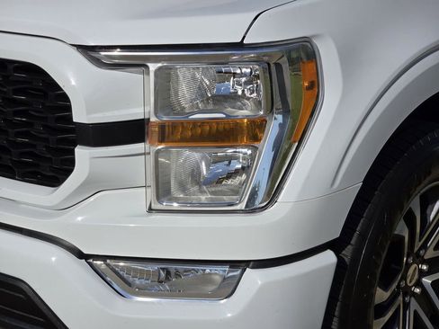 Used 2022 Ford F150 XL w/ STX Appearance Package image 8