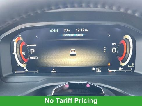 New 2026 Nissan Rogue Platinum image 11