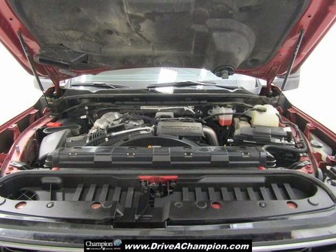 Used 2024 GMC Sierra 2500 AT4 w/ Technology Package image 55