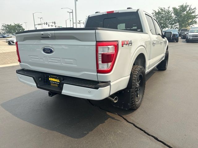 Used 2023 Ford F150 Lariat w/ Equipment Group 502A High AWD/4WD image 5