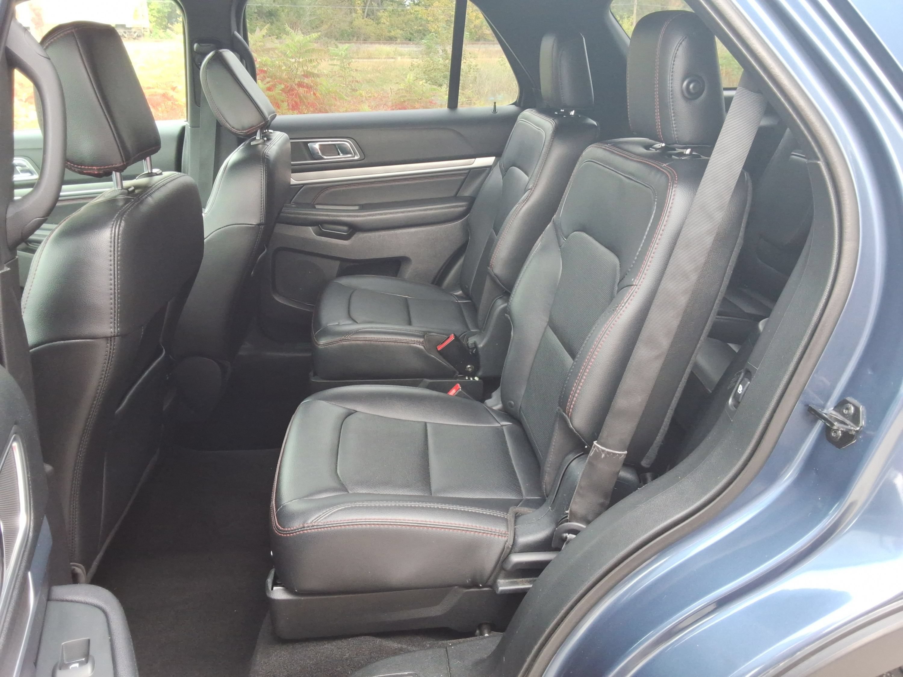 Used 2019 Ford Explorer Sport w/ Equipment Group 401A AWD/4WD image 29