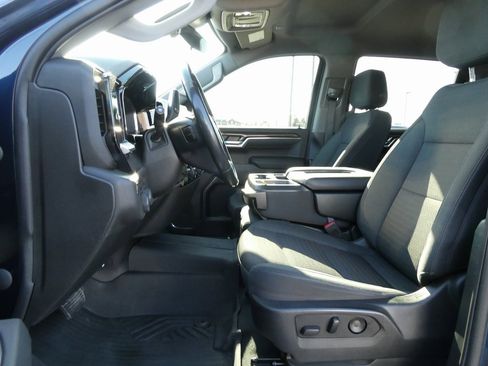 Certified 2022 Chevrolet Silverado 1500 RST image 20