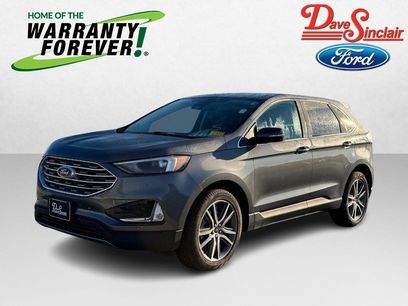 Used 2023 Ford Edge Titanium