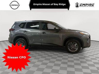 Used 2025 Nissan Rogue S