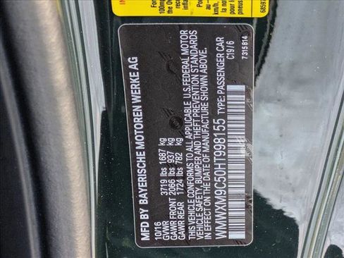 Used 2017 MINI Cooper John Cooper Works image 24