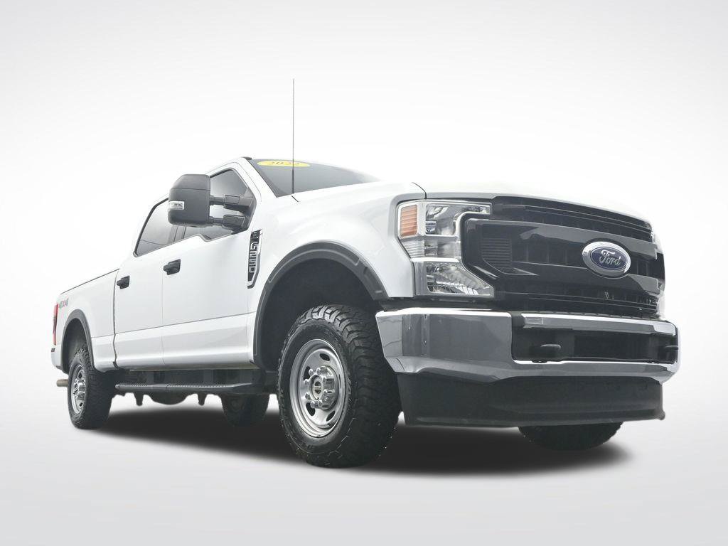 Used 2022 Ford F250 XL w/ Power Equipment Group AWD/4WD image 40