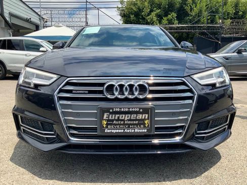Used 2017 Audi A4 2.0T Premium Plus AWD/4WD image 7