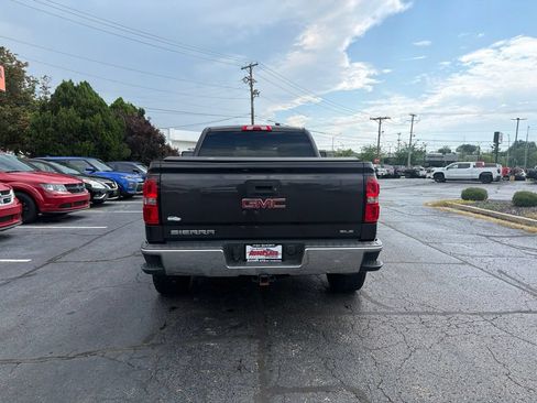 Used 2015 GMC Sierra 1500 SLE w/ SLE Value Package RWD image 8