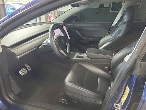 Used 2019 Tesla Model 3 Long Range AWD/4WD image 7