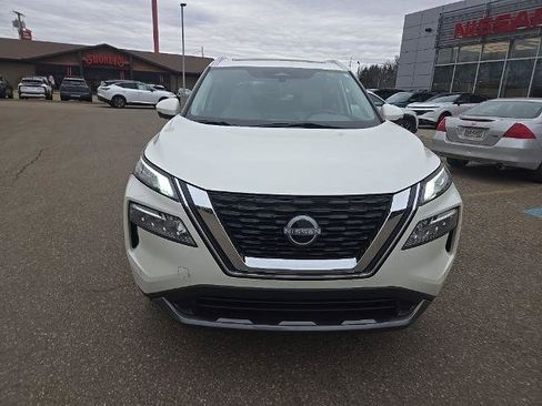 Certified 2023 Nissan Rogue SL w/ SL Premium Package image 2