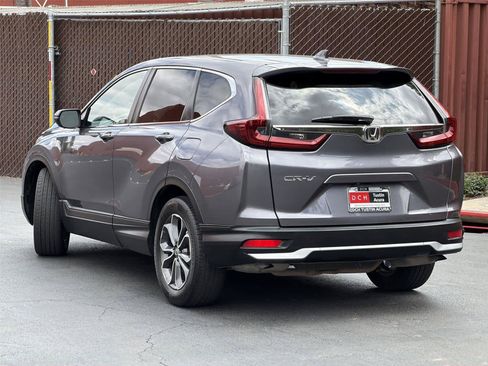 Used 2020 Honda CR-V EX-L image 5