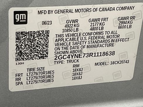 Used 2024 Chevrolet Silverado 2500 LT image 67