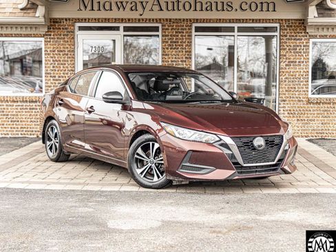 Used 2023 Nissan Altima 2.5 SV image 35