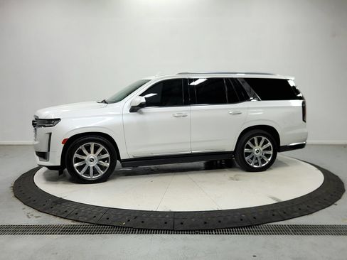 Used 2021 Cadillac Escalade Premium Luxury Platinum AWD/4WD image 5