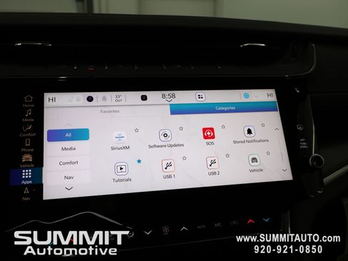 New 2026 Jeep Grand Cherokee Altitude image 60