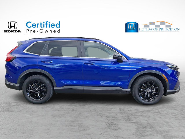 Certified 2024 Honda CR-V Sport-L image 7