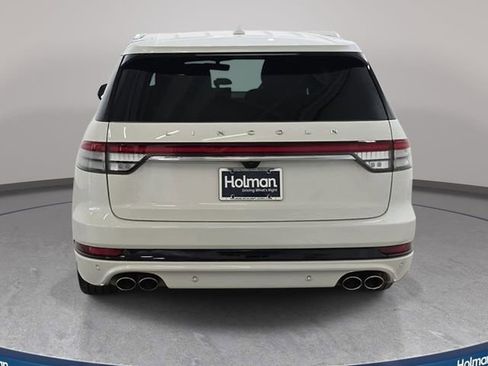 Certified 2023 Lincoln Aviator Grand Touring w/ Equipment Group 301A AWD/4WD image 6