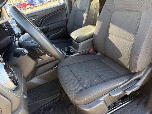 Certified 2024 Chevrolet Colorado LT RWD image 21