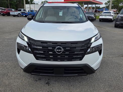 New 2026 Nissan Rogue Dark Armor FWD image 16