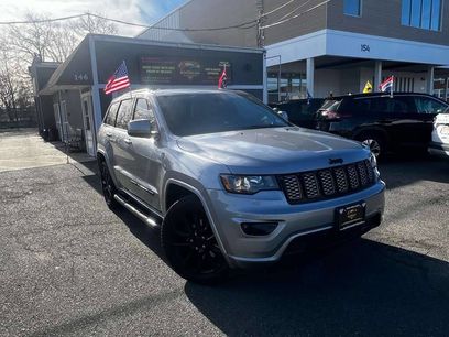 Used 2021 Jeep Grand Cherokee Laredo X